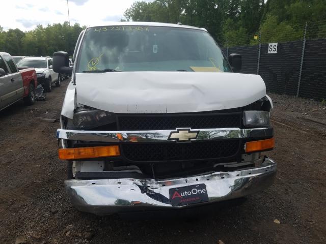 Photo 8 VIN: 1GAZG1FG5C1200473 - CHEVROLET EXPRESS G3 