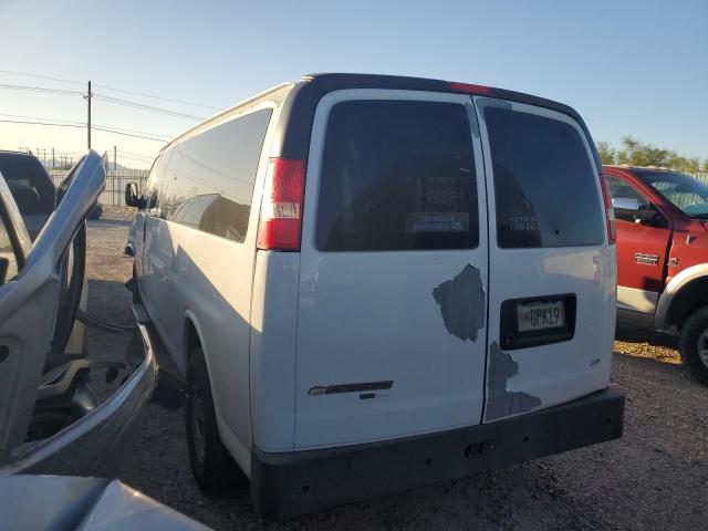 Photo 1 VIN: 1GAZG1FG5D1114209 - CHEVROLET EXPRESS G3 