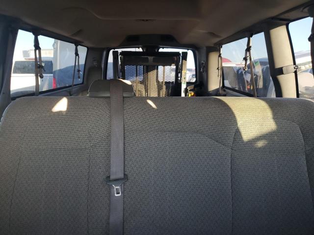 Photo 9 VIN: 1GAZG1FG5D1114209 - CHEVROLET EXPRESS G3 