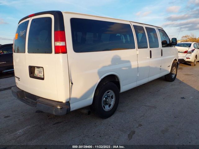 Photo 3 VIN: 1GAZG1FG5D1153320 - CHEVROLET EXPRESS 3500 