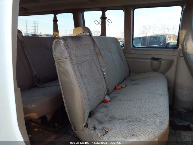 Photo 7 VIN: 1GAZG1FG5D1153320 - CHEVROLET EXPRESS 3500 