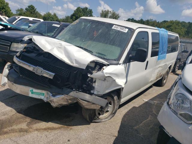 Photo 0 VIN: 1GAZG1FG5D1187709 - CHEVROLET EXPRESS 