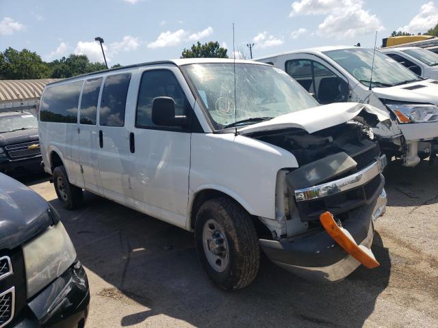 Photo 3 VIN: 1GAZG1FG5D1187709 - CHEVROLET EXPRESS 