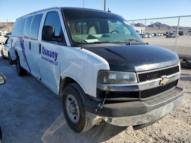 Photo 3 VIN: 1GAZG1FG5D1189427 - CHEVROLET EXPRESS G3 