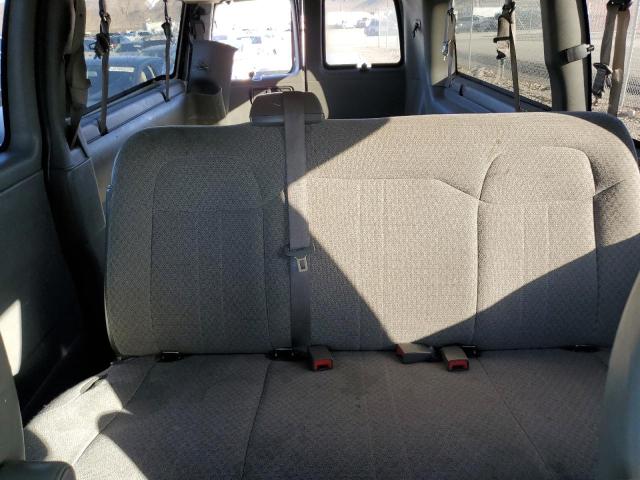 Photo 9 VIN: 1GAZG1FG5D1189427 - CHEVROLET EXPRESS G3 