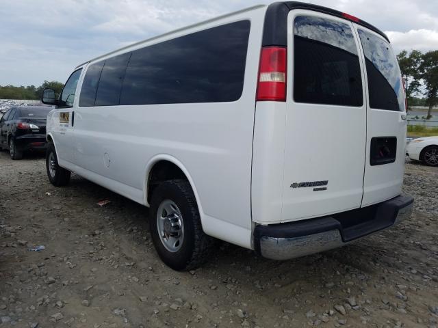 Photo 2 VIN: 1GAZG1FG5F1102516 - CHEVROLET EXPRESS G3 