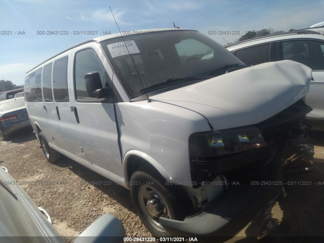 Photo 0 VIN: 1GAZG1FG5F1120515 - CHEVROLET EXPRESS PASSENGER 