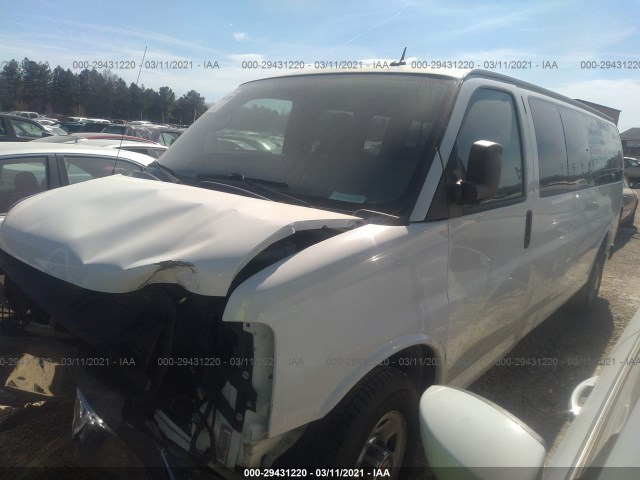 Photo 1 VIN: 1GAZG1FG5F1120515 - CHEVROLET EXPRESS PASSENGER 