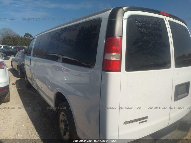 Photo 2 VIN: 1GAZG1FG5F1120515 - CHEVROLET EXPRESS PASSENGER 