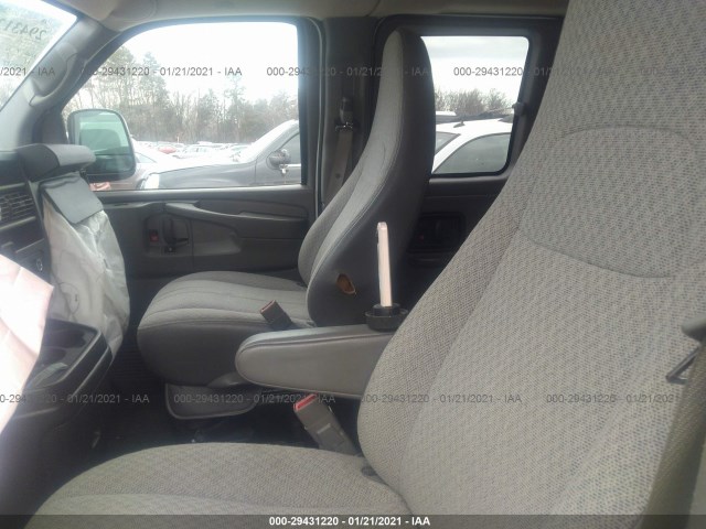 Photo 4 VIN: 1GAZG1FG5F1120515 - CHEVROLET EXPRESS PASSENGER 