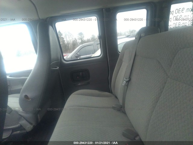 Photo 7 VIN: 1GAZG1FG5F1120515 - CHEVROLET EXPRESS PASSENGER 