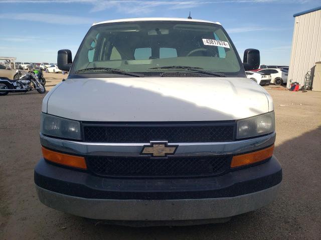 Photo 4 VIN: 1GAZG1FG5F1228519 - CHEVROLET EXPRESS G3 