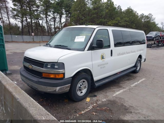 Photo 1 VIN: 1GAZG1FG5F1234336 - CHEVROLET EXPRESS 3500 