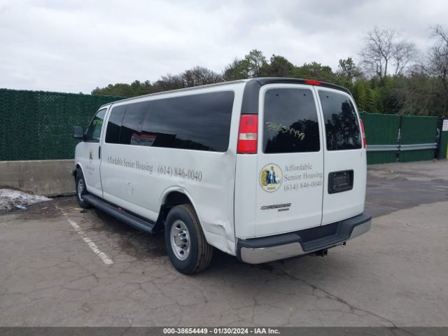 Photo 2 VIN: 1GAZG1FG5F1234336 - CHEVROLET EXPRESS 3500 