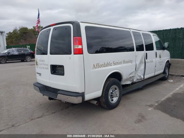 Photo 3 VIN: 1GAZG1FG5F1234336 - CHEVROLET EXPRESS 3500 