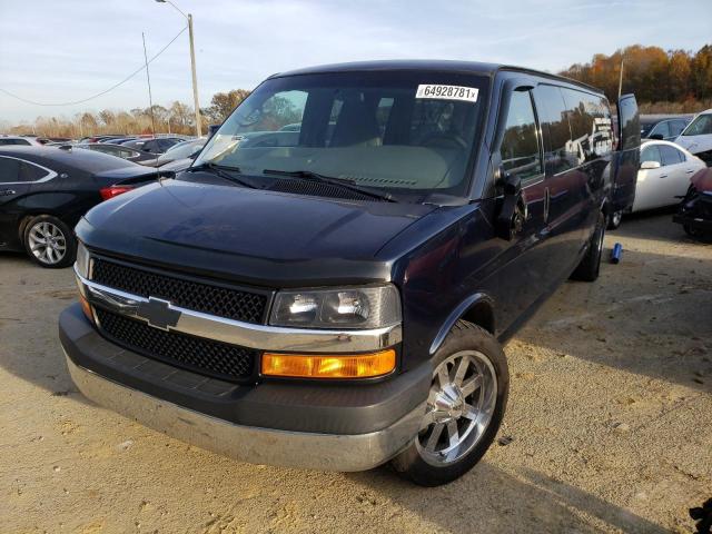 Photo 1 VIN: 1GAZG1FG6D1190375 - CHEVROLET EXPRESS G3 