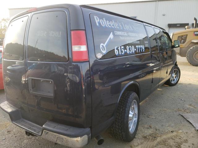 Photo 3 VIN: 1GAZG1FG6D1190375 - CHEVROLET EXPRESS G3 