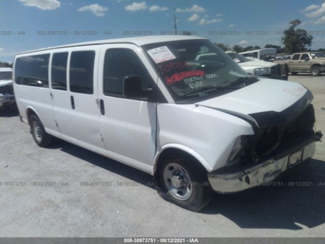 Photo 0 VIN: 1GAZG1FG6E1189003 - CHEVROLET EXPRESS PASSENGER 