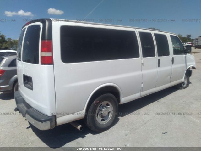 Photo 3 VIN: 1GAZG1FG6E1189003 - CHEVROLET EXPRESS PASSENGER 