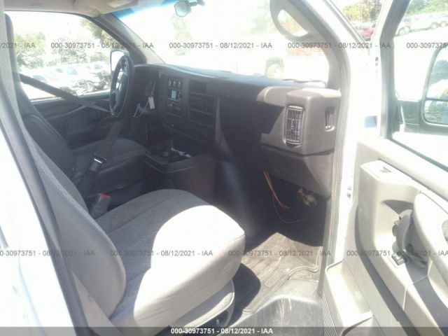 Photo 4 VIN: 1GAZG1FG6E1189003 - CHEVROLET EXPRESS PASSENGER 