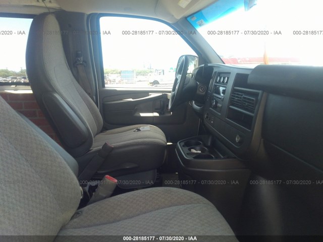 Photo 4 VIN: 1GAZG1FG6E1191446 - CHEVROLET EXPRESS PASSENGER 