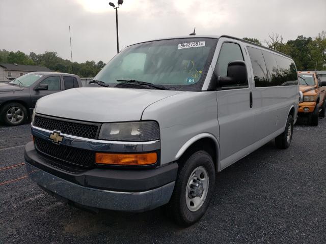 Photo 1 VIN: 1GAZG1FG6E1202655 - CHEVROLET EXPRESS G3 