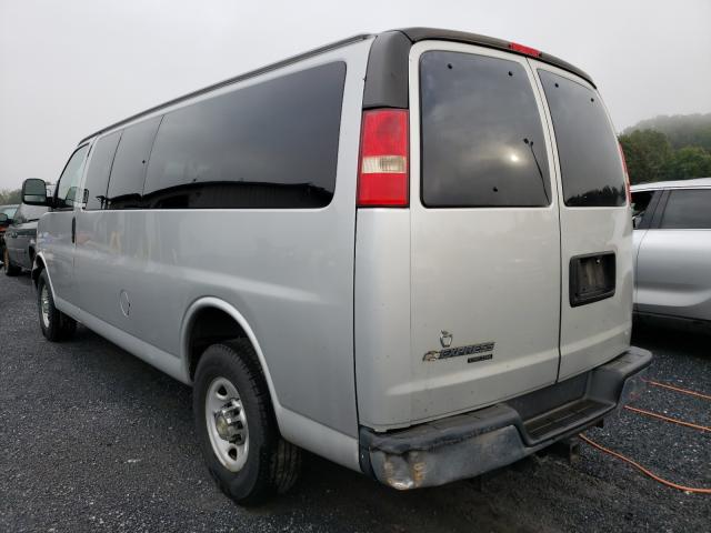 Photo 2 VIN: 1GAZG1FG6E1202655 - CHEVROLET EXPRESS G3 