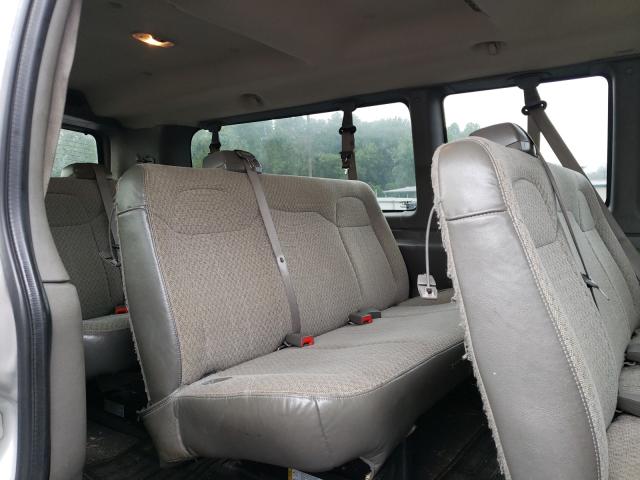 Photo 5 VIN: 1GAZG1FG6E1202655 - CHEVROLET EXPRESS G3 