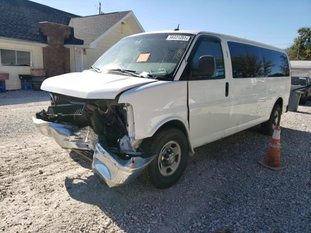 Photo 1 VIN: 1GAZG1FG6E1206639 - CHEVROLET EXPRESS G3 