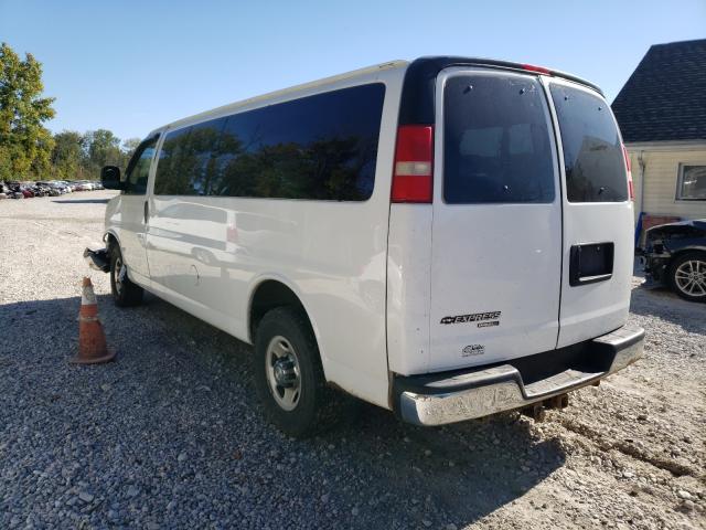 Photo 2 VIN: 1GAZG1FG6E1206639 - CHEVROLET EXPRESS G3 