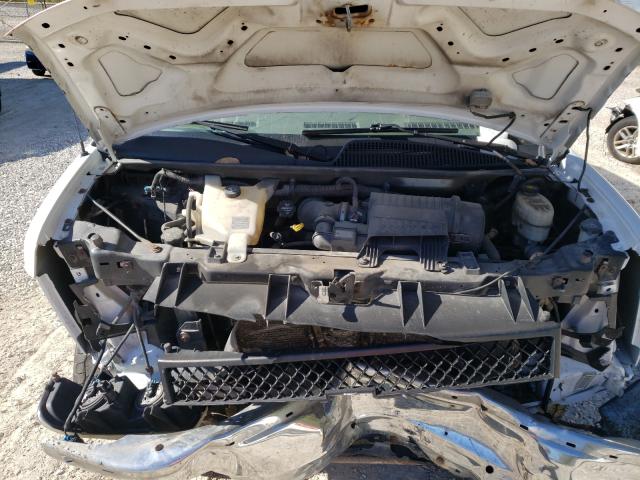 Photo 6 VIN: 1GAZG1FG6E1206639 - CHEVROLET EXPRESS G3 