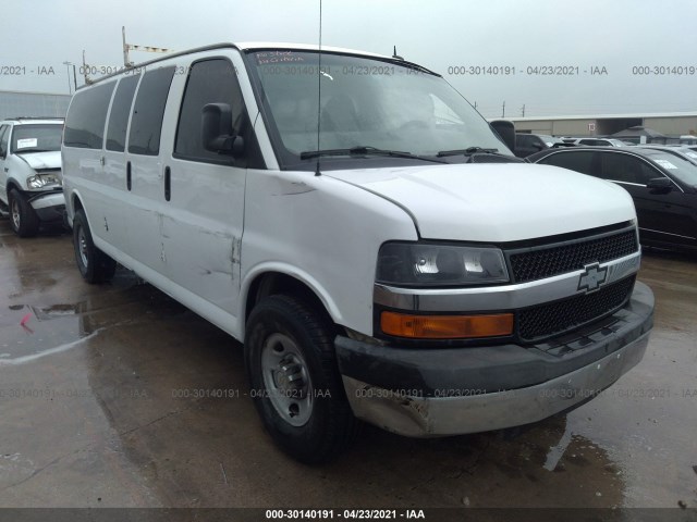 Photo 0 VIN: 1GAZG1FG6F1117557 - CHEVROLET EXPRESS PASSENGER 