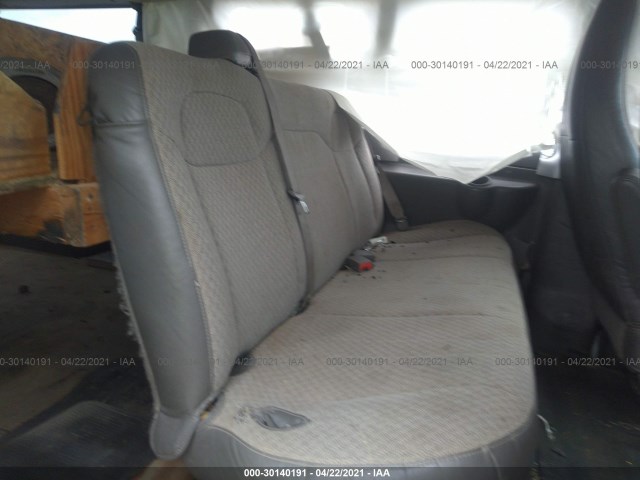 Photo 7 VIN: 1GAZG1FG6F1117557 - CHEVROLET EXPRESS PASSENGER 