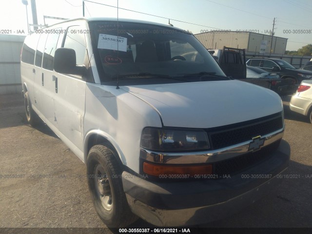 Photo 0 VIN: 1GAZG1FG6F1117557 - CHEVROLET EXPRESS PASSENGER 