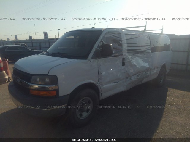 Photo 1 VIN: 1GAZG1FG6F1117557 - CHEVROLET EXPRESS PASSENGER 