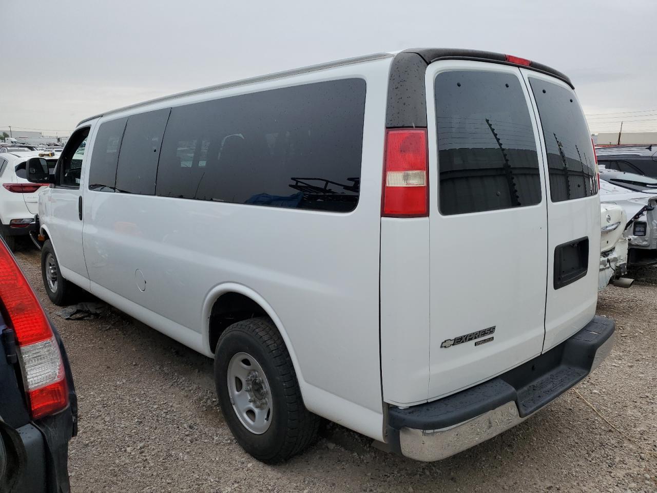 Photo 1 VIN: 1GAZG1FG6F1179475 - CHEVROLET EXPRESS 