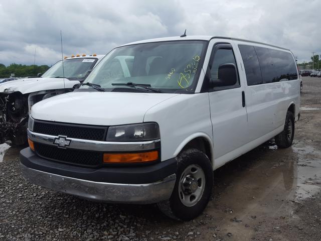 Photo 1 VIN: 1GAZG1FG6F1205735 - CHEVROLET EXPRESS G3 