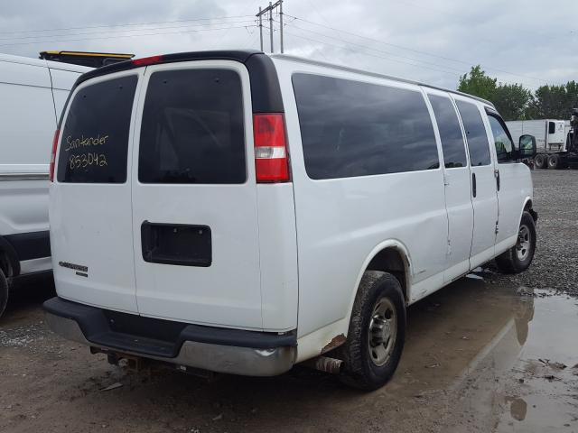 Photo 3 VIN: 1GAZG1FG6F1205735 - CHEVROLET EXPRESS G3 