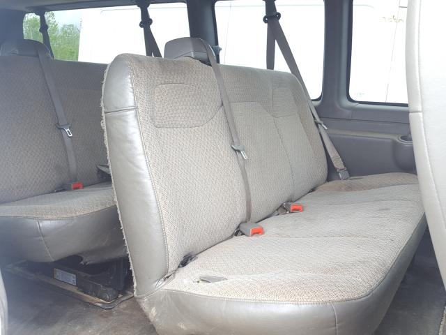 Photo 5 VIN: 1GAZG1FG6F1205735 - CHEVROLET EXPRESS G3 