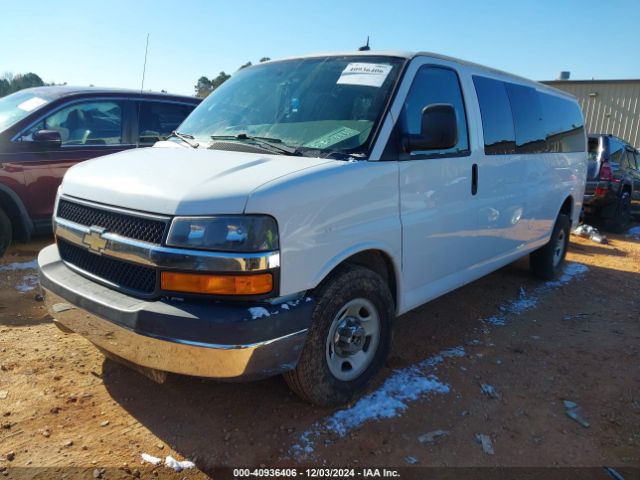 Photo 1 VIN: 1GAZG1FG6F1207937 - CHEVROLET EXPRESS 