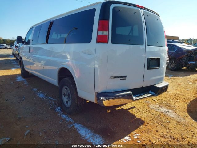 Photo 2 VIN: 1GAZG1FG6F1207937 - CHEVROLET EXPRESS 