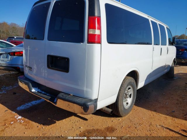 Photo 3 VIN: 1GAZG1FG6F1207937 - CHEVROLET EXPRESS 