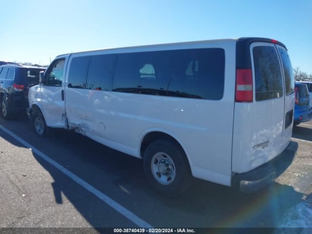 Photo 2 VIN: 1GAZG1FG7B1122714 - CHEVROLET EXPRESS 3500 