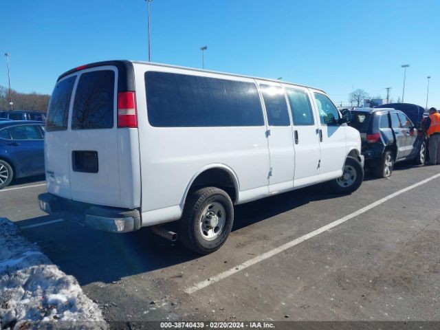 Photo 3 VIN: 1GAZG1FG7B1122714 - CHEVROLET EXPRESS 3500 