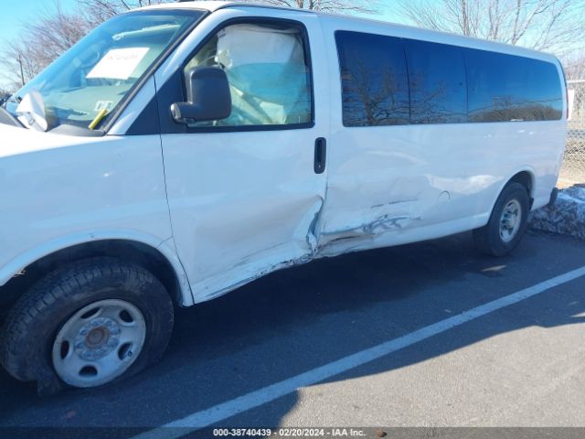 Photo 5 VIN: 1GAZG1FG7B1122714 - CHEVROLET EXPRESS 3500 