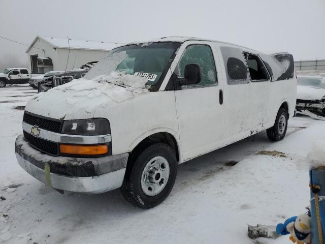 Photo 0 VIN: 1GAZG1FG7B1151663 - CHEVROLET EXPRESS G3 