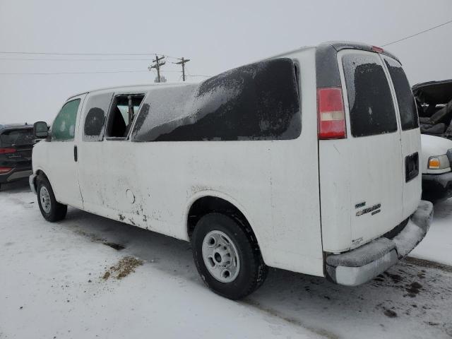 Photo 1 VIN: 1GAZG1FG7B1151663 - CHEVROLET EXPRESS G3 