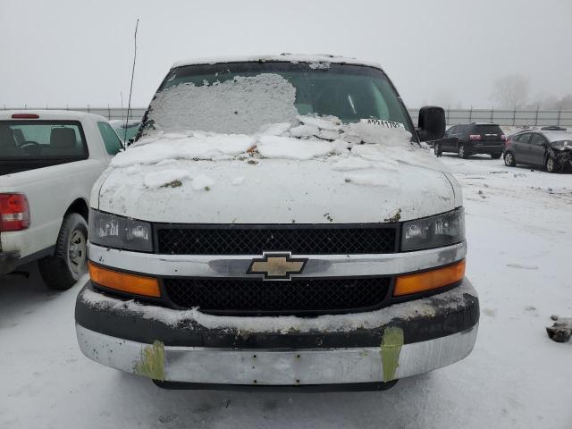 Photo 4 VIN: 1GAZG1FG7B1151663 - CHEVROLET EXPRESS G3 