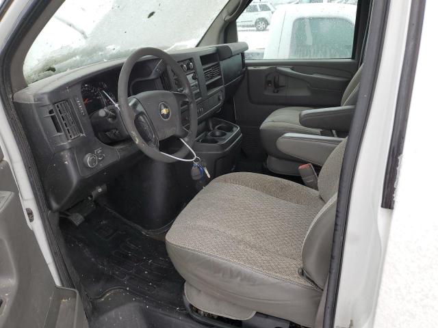 Photo 6 VIN: 1GAZG1FG7B1151663 - CHEVROLET EXPRESS G3 