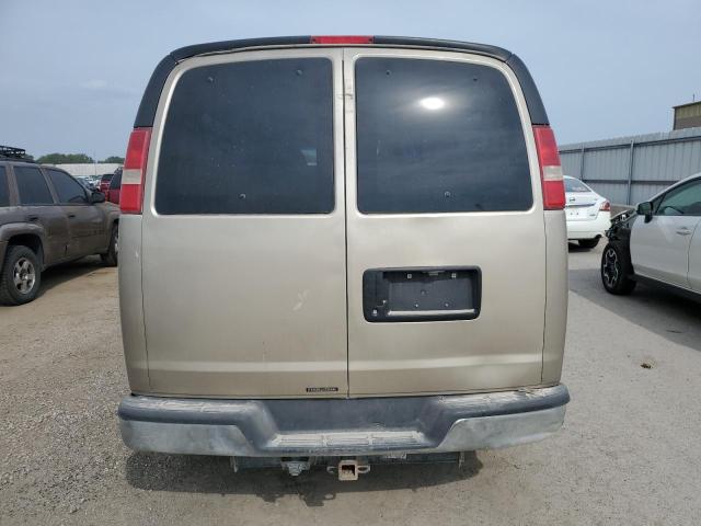 Photo 5 VIN: 1GAZG1FG7C1187211 - CHEVROLET EXPRESS 